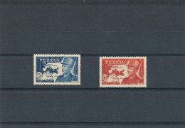 N° 52 ET 53    NEUF XX - Unused Stamps