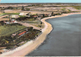 85 - Saint Vincent Sur Jard - La Maison De Clémenceau Et La Plage - Vue Aérienne - Autres & Non Classés