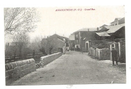 Angoustrine Grand Rue Pres L'hospitalet - Autres & Non Classés