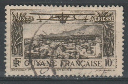 Poste Aérienne N°17 - Used Stamps