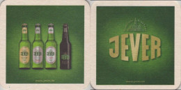 5003835 Bierdeckel Quadratisch - Jever - Sous-bocks