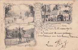 Kandy - Ceylon 1902 - Sri Lanka (Ceylon)
