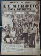 Le Miroir Des Sports - 29 Juin 1937 (N. 950) - Otros & Sin Clasificación