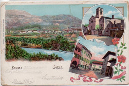 NOVA GORICA - SALCANO BELLA LITHO PRIMI 900 - Slovenia