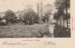 Winsum - Obergum Dorpsgezicht # 1902    5124 - Altri & Non Classificati