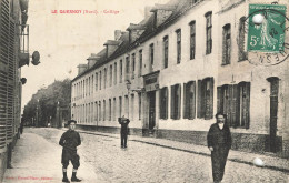 E817 Le Quesnoy Collège - Le Quesnoy