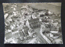 44 - LOIRE-ATLANTIQUE - MONTOIR DE BRETAGNE - VUE AERIENNE - L'EGLISE - Autres & Non Classés