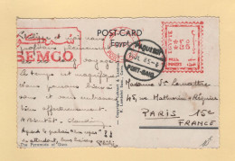 Egypte - Port Said - 1939 - Paquebot - Briefe U. Dokumente