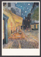 PV154/ VAN GOGH, *Terrasse Du Café Le Soir*, Otterlo, Rijksmuseum Kröller-Müller - Peintures & Tableaux