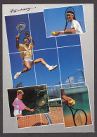095792/ Tennis - Volleybal