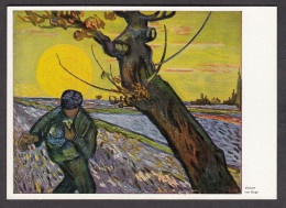 PV160/ VAN GOGH, *Le Semeur - Der Sämann - The Sower* - Malerei & Gemälde