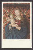 PV310/ Jan VAN EYCK, *Virgin And Child With Saints And Donor, Detail*, New York, Frick Collection - Peintures & Tableaux