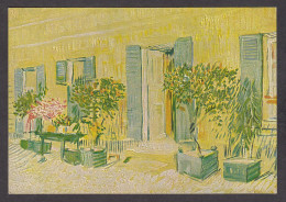 PV156/ VAN GOGH, *Restaurant à Asnières*, Amsterdam, Van Gogh Museum - Peintures & Tableaux