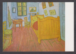 PV147/ VAN GOGH, *La Chambre à Coucher*, Amsterdam, Van Gogh Museum - Paintings