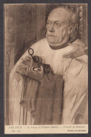 PV305/ Jan VAN EYCK, *La Madone Au Chanoine Van Der Paele, Détail, Portrait Du Donateur*, Brugge, Groeningemuseum - Malerei & Gemälde