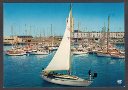 068215/ CHERBOURG, Le Port Des Yachts - Cherbourg