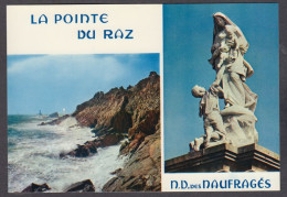 123425/ LA POINTE DU RAZ Et Notre-Dame Des Naufragés - La Pointe Du Raz
