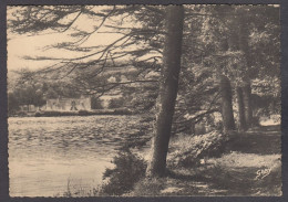 128100/ LA ROCHE-MAURICE, Pont-Christ, Un Coin De L'Etang De Brézal - La Roche-Maurice