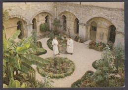 121922/ TARASCON, Abbaye Saint-Michel De Frigolet, Jardin Du Cloître - Tarascon