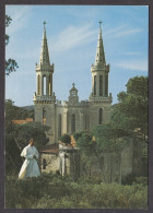 099817/ TARASCON, Abbaye Saint-Michel De Frigolet, Méditation Dans Le Parc - Tarascon