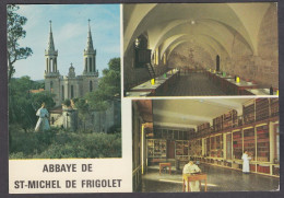 121921/ TARASCON, Abbaye Saint-Michel De Frigolet   - Tarascon