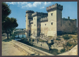 090449/ TARASCON, Le Château Médiéval - Tarascon