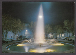 099801/ SALON-DE-PROVENCE, Place De La Libération Et La Fontaine - Salon De Provence