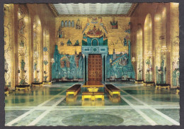 113454/ STOCKHOLM, City Hall, Stadshuset, The *Golden Hall* With Mosaic Decorations By E. Forseth  - Schweden