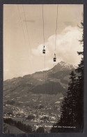 082695/ KITZBÜHEL, Seilbahn Auf Den Hahnenkamm - Kitzbühel