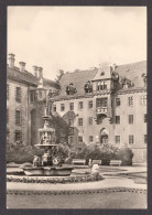 107266/ MEININGEN, Schlosshof  - Meiningen