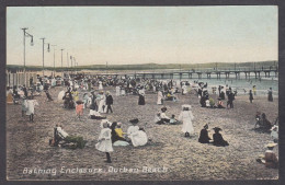 125280/ DURBAN, Beach, Bathing Enclosure - Zuid-Afrika