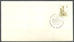 .Yugoslavia, 1964-10-10, Serbia, Subotica, WWII, Liberation Anniversary, Special Postmark - Sonstige & Ohne Zuordnung