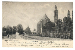 Averbode  Scherpenheuvel-Zichem    L'Abbaye (Côté Est) - Scherpenheuvel-Zichem