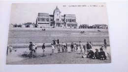 Carte Postale Ancienne ( AA10 ) De Cayeux Sur Mer , Le Casino - Cayeux Sur Mer