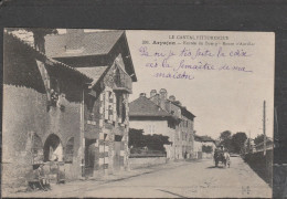 15 - ARPAJON - Entrée Du Bourg - Route D' Aurillac - Arpajon Sur Cere