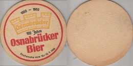 5004868 Bierdeckel Rund - Osnabrücker Bier - Sous-bocks