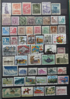 Lot De 88 Timbres Chine Toutes époques - Other & Unclassified