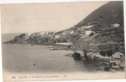 Alger - La Pointe Des Deux-Moulins - Algerien