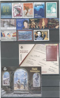 ANDORRE ESPAGNOL - ANNÉE: 2018 N** N°451 /464 SAUF N°457 - Unused Stamps