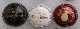 3 Capsules De Champagne Marie Stuart - Marie Stuart