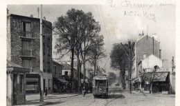 94 : Le Perreux Sur Marne  : Avenue De Bry : Tramway  ///  Ref. Mai 24 ///  N° 29.836 - Le Perreux Sur Marne