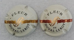 2 Capsules De Champagne Duval Leroy - Duval-Leroy