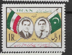 Iran Mnh ** 1956 - Iran
