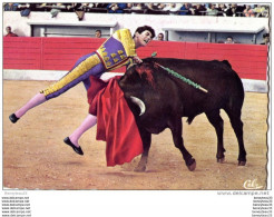 CP (Réf:J520)  THÈME CORRIDA    VOLAPIE TORERO JAIME OSTOS - Corrida