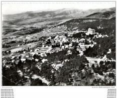 CPSM (Réf:J575) FONT-ROMEU (PYRÉNÉES-ORIENTALES 66) Vue Panoramique Aérienne - A Droite, Le Grand Hôtel - Autres & Non Classés