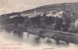 ENVIRONS DE NANCY   MESSEIN         PANORAMA    Précurseur - Autres & Non Classés