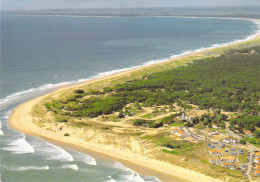 85 - La Tranche Sur Mer - Pointe Du Grouin Du Coup - Vue Aérienne - La Tranche Sur Mer