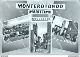 Cf377 Cartolina Monterotondo Marittimo Provincia Di Cosenza - Cosenza