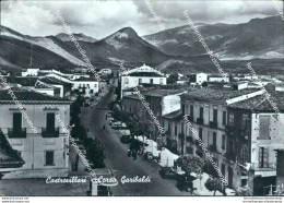 Cf376 Cartolina Castrovillari Corso Garibaldi Provincia Di Cosenza - Cosenza