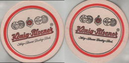 5006646 Bierdeckel Rund - König-Pilsener - Sous-bocks